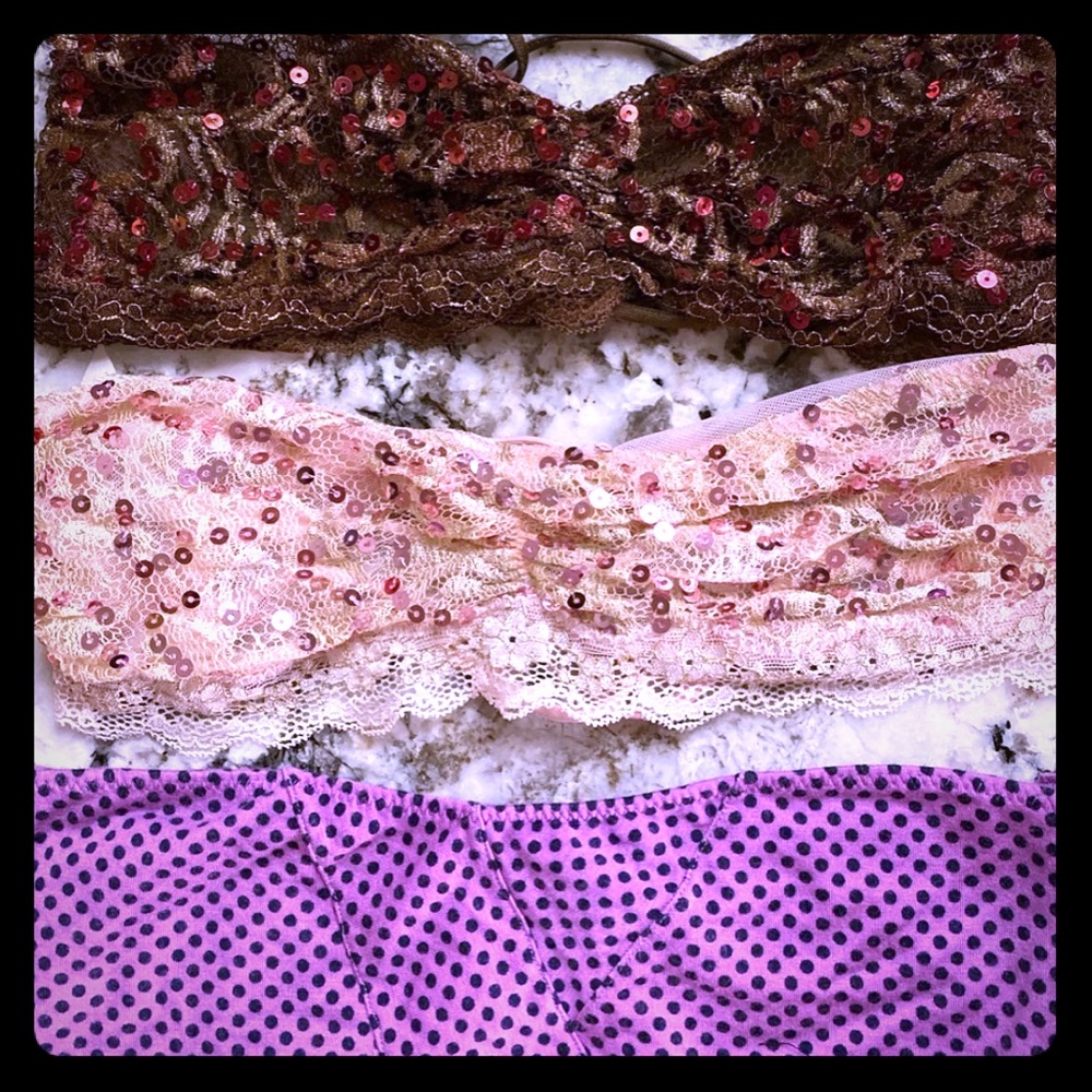 Free people bandeaus
